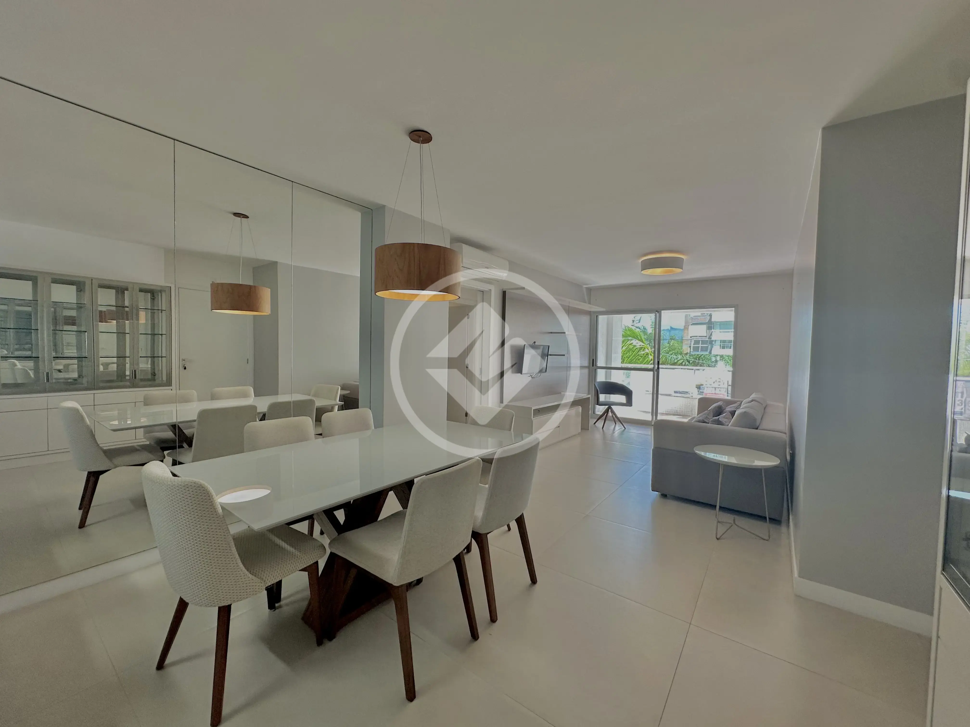 Imagem 1 - Apartamento em Agronômica, Florianópolis - SC