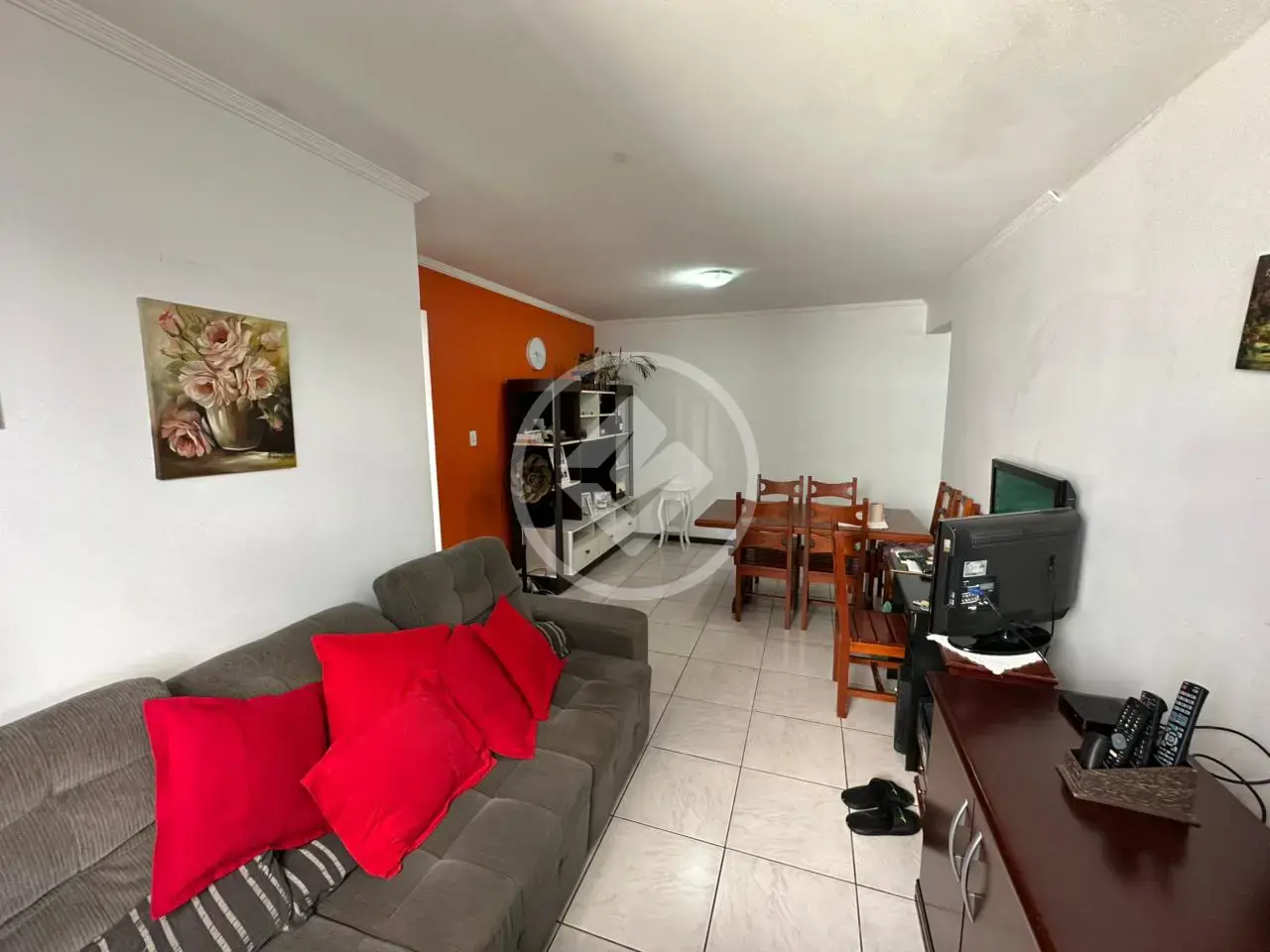 Imagem 1 - Apartamento em Campinas, São José - SC