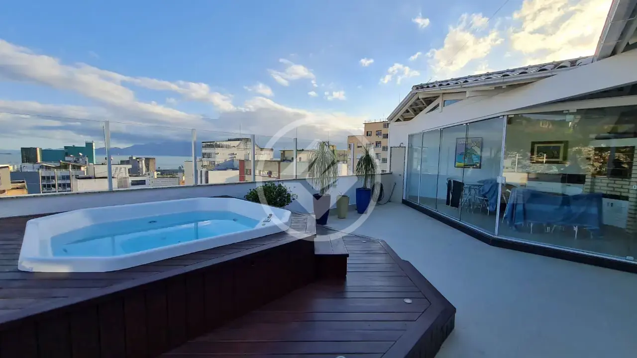 Imagem 1 - Cobertura em Centro, Florianópolis - SC