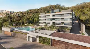 Apartamento Cacupé, Florianópolis - SC — foto 1