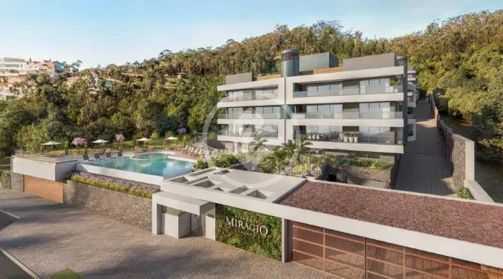 Image 10 - Apartamento em Cacupé, Florianópolis - SC