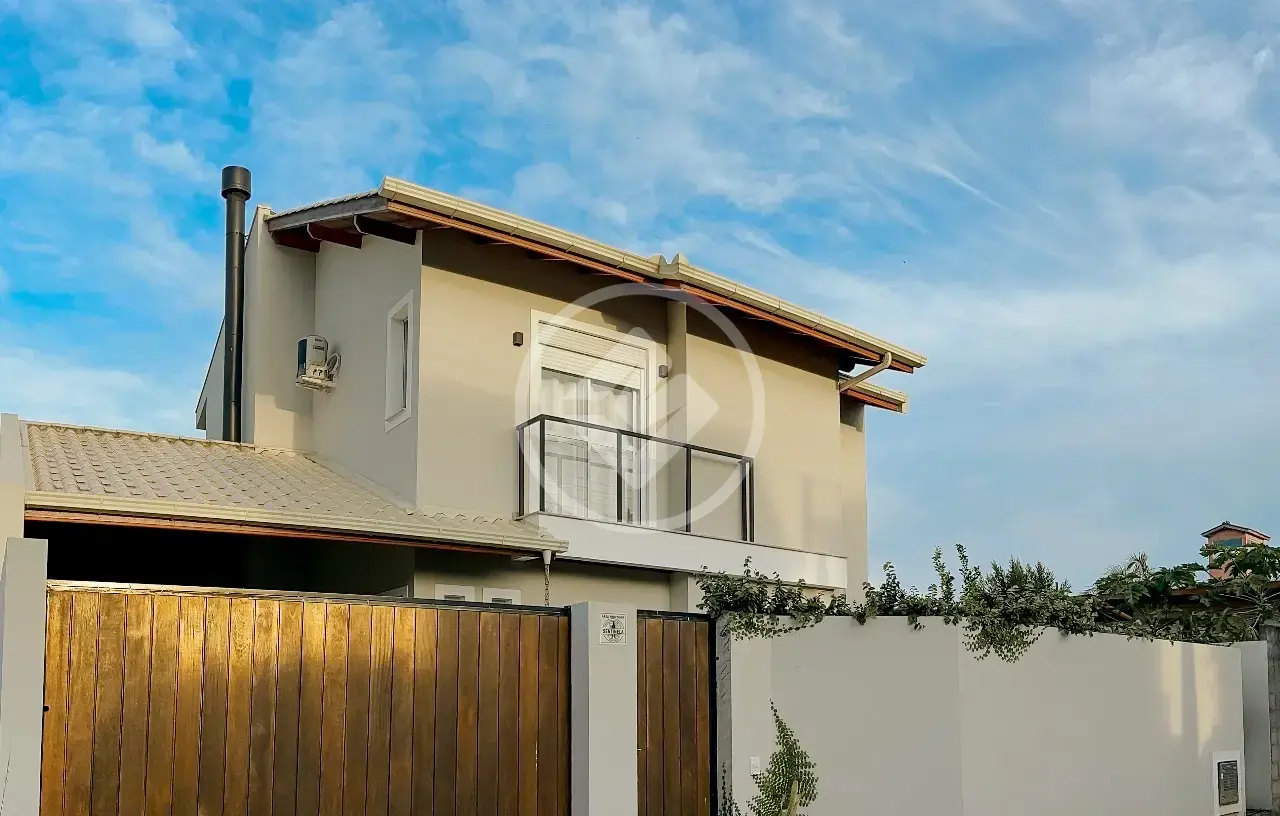 Imagem 1 - Casa em Rio Tavares, Florianópolis - SC