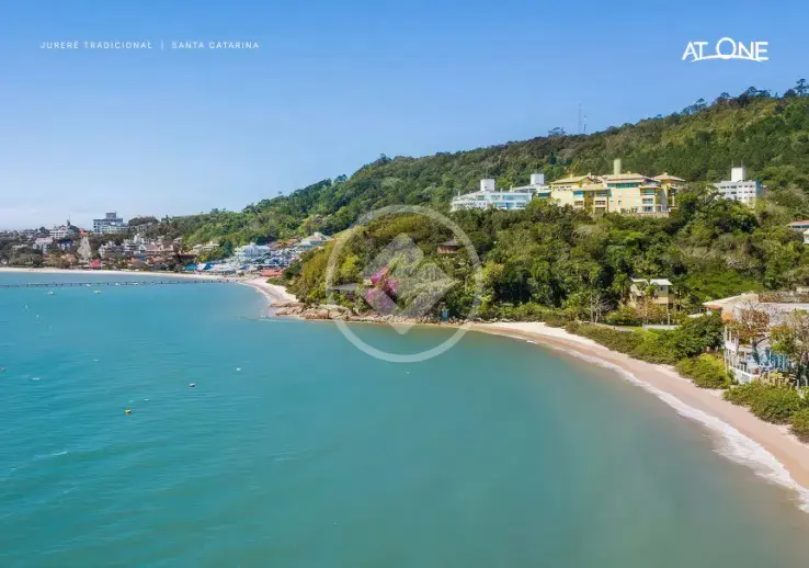 Imagem 1 - Loft / Studio em JURERÊ, Florianópolis - SC