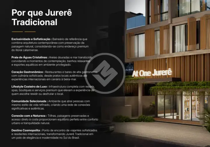 Imagem 2 - Loft / Studio em JURERÊ, Florianópolis - SC