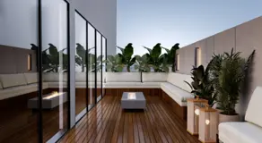 Imagem 4 - Loft / Studio em JURERÊ, Florianópolis - SC