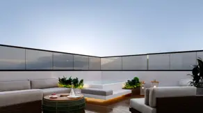 Imagem 5 - Loft / Studio em JURERÊ, Florianópolis - SC