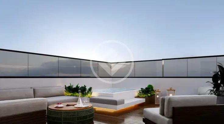 Imagem 5 - Loft / Studio em JURERÊ, Florianópolis - SC