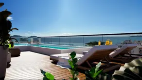 Imagem 6 - Loft / Studio em JURERÊ, Florianópolis - SC
