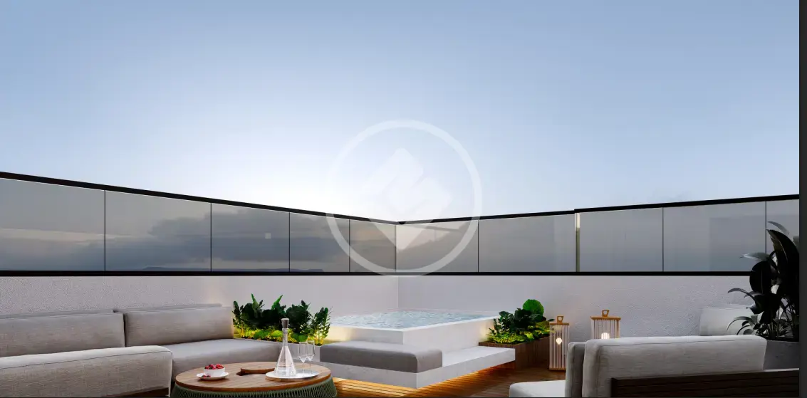 Imagem 2 - Loft / Studio em JURERÊ, Florianópolis - SC
