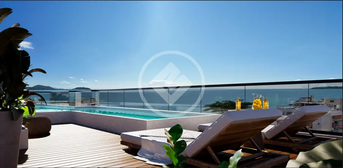 Imagem 1 - Loft / Studio em JURERÊ, Florianópolis - SC