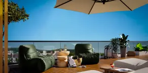 Loft / Studio JURERÊ, Florianópolis - SC — foto 2