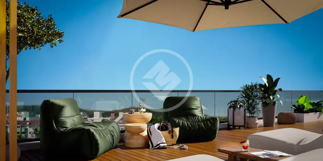Imagem 1 - Loft / Studio em JURERÊ, Florianópolis - SC