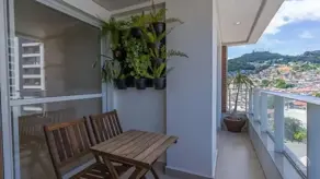 Imagem 4 - Apartamento em Agronômica, Florianópolis - SC