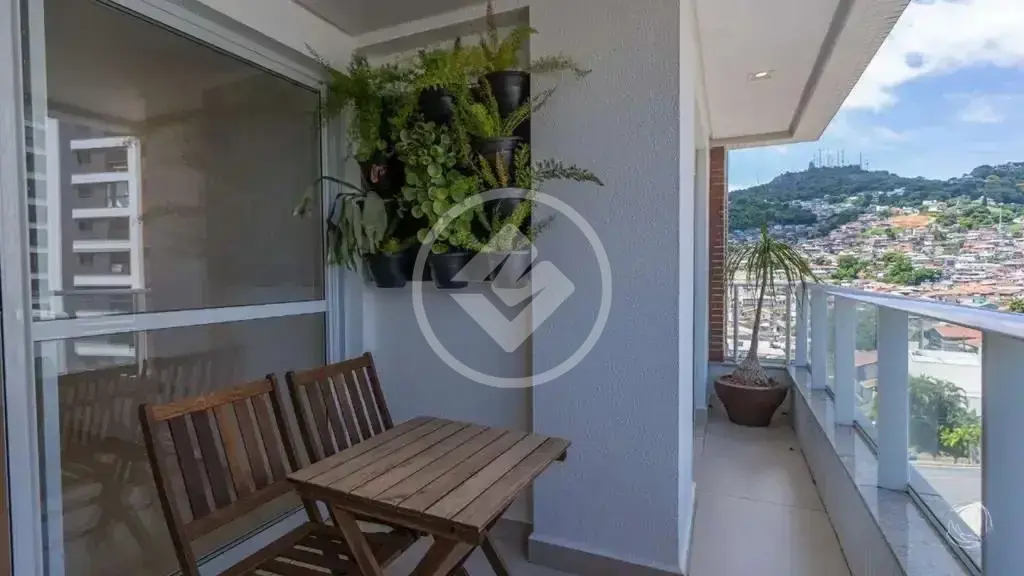 Imagem 4 - Apartamento em Agronômica, Florianópolis - SC
