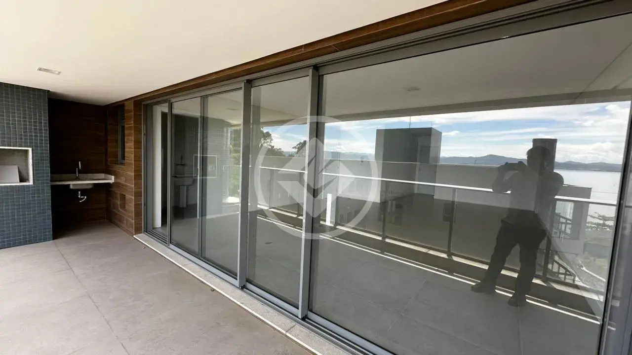 Imagem 3 - Apartamento em Cacupé, Florianópolis - SC