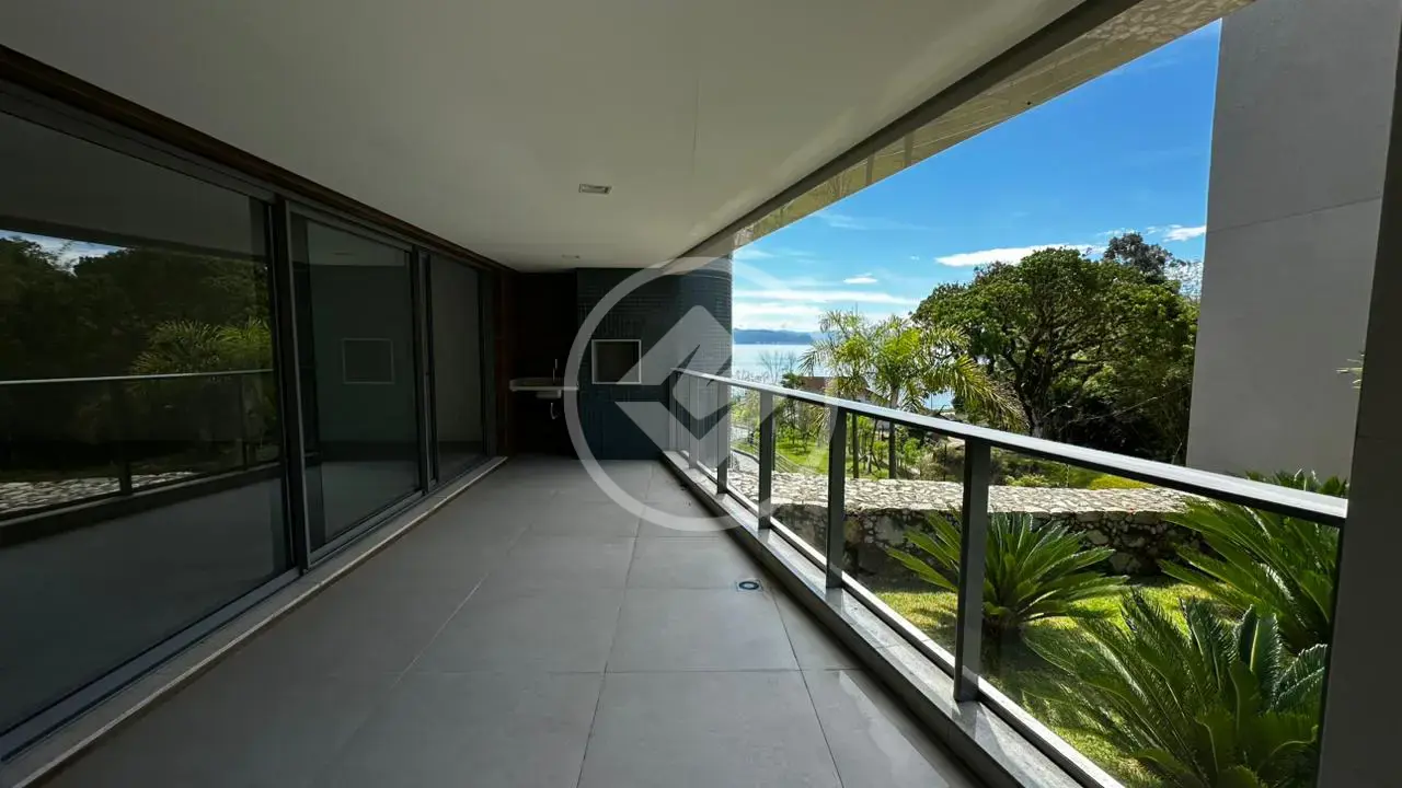 Imagem 1 - Apartamento em Cacupé, Florianópolis - SC