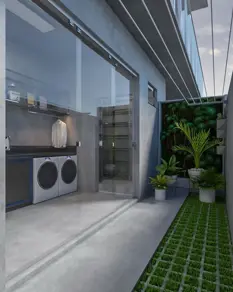 Imagem 2 - Casa Condomínio em Vargem Pequena, Florianópolis - SC