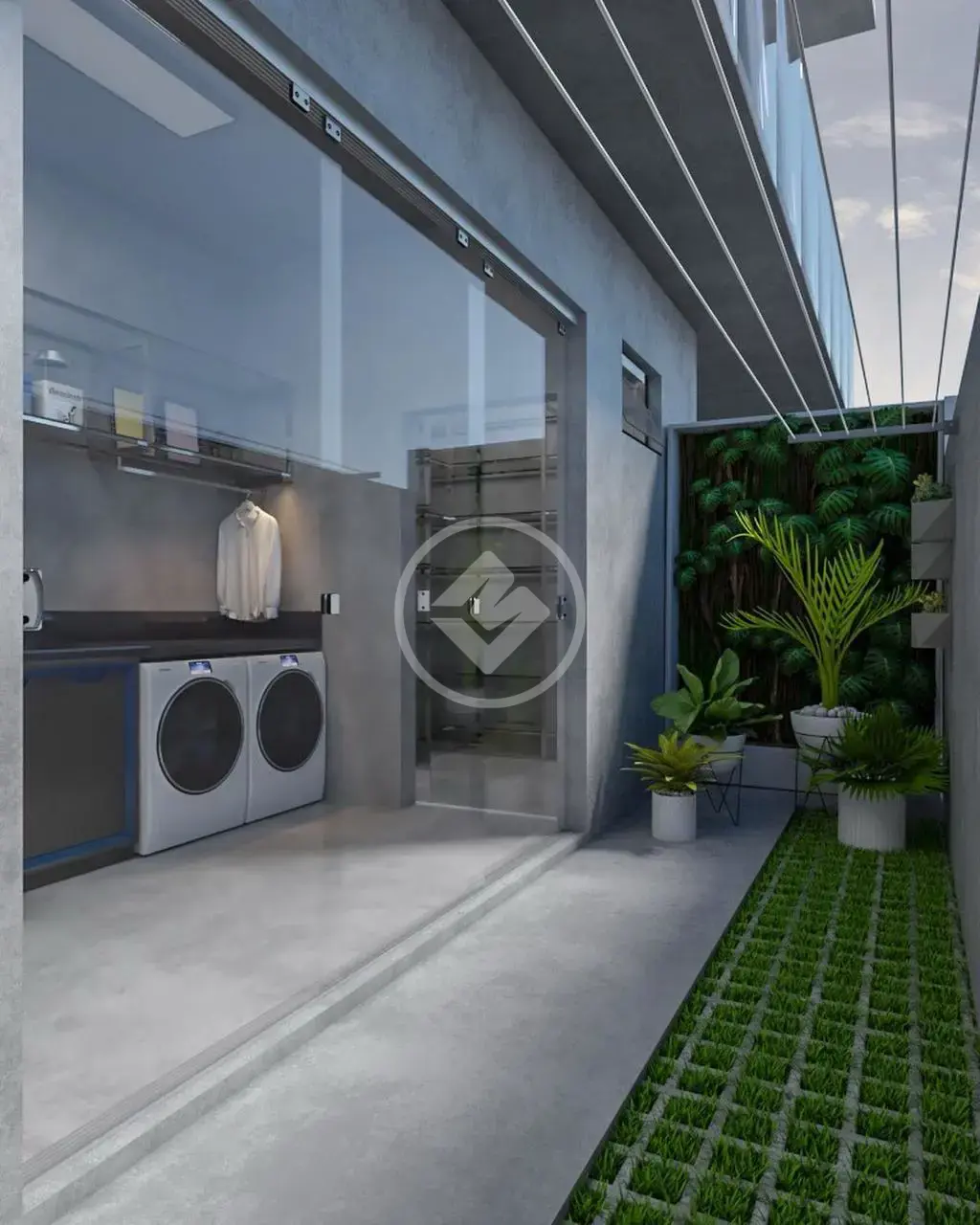 Imagem 2 - Casa Condomínio em Vargem Pequena, Florianópolis - SC