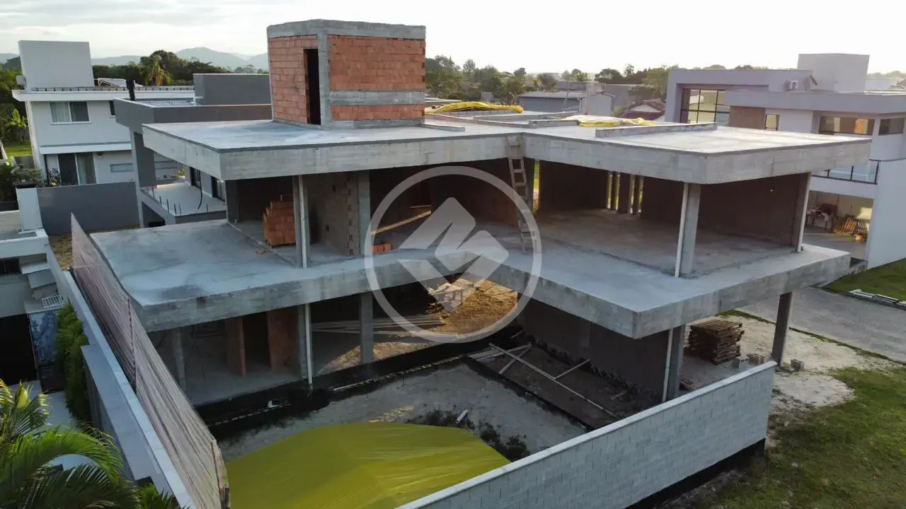Imagem 4 - Casa Condomínio em Vargem Pequena, Florianópolis - SC