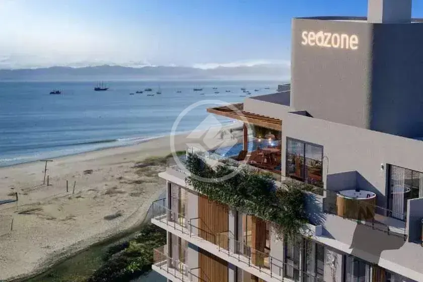 Imagem 1 - Apartamento em Ponta das Canas, Florianópolis - SC