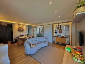 Imagem 2 - Apartamento em Bom Abrigo, Florianópolis - SC