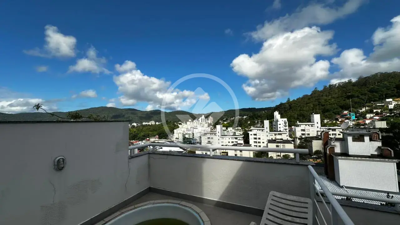 Image 10 - Apartamento Duplex em Córrego Grande, Florianópolis - SC