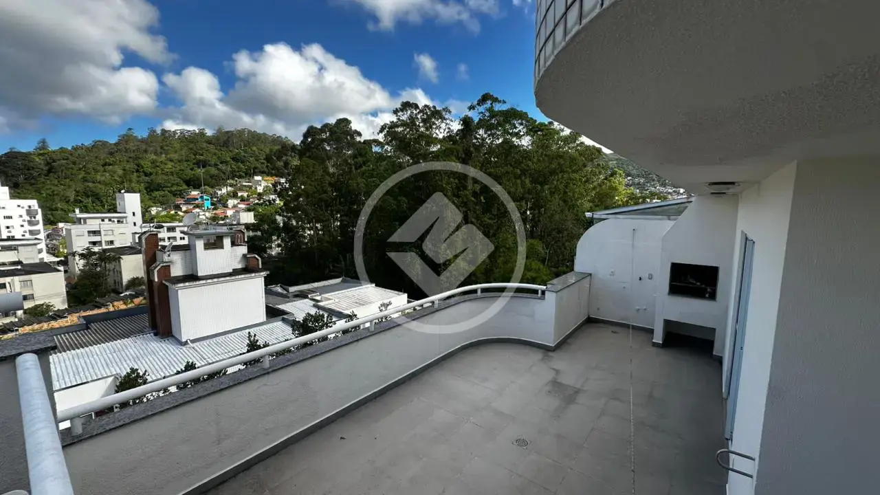 Imagem 1 - Apartamento Duplex em Córrego Grande, Florianópolis - SC