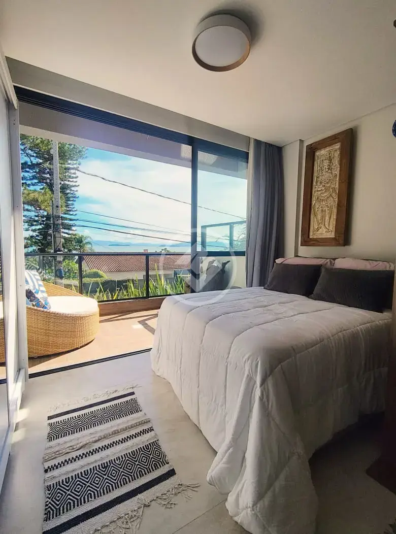 Imagem 1 - Apartamento em Cacupé, Florianópolis - SC