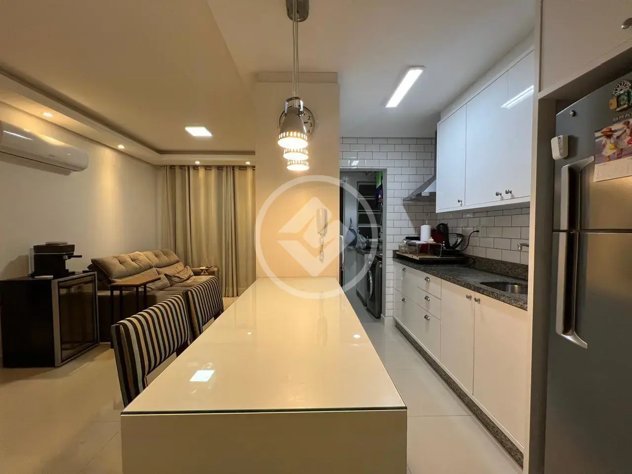 Imagem 1 - Apartamento em Agronômica, Florianópolis - SC