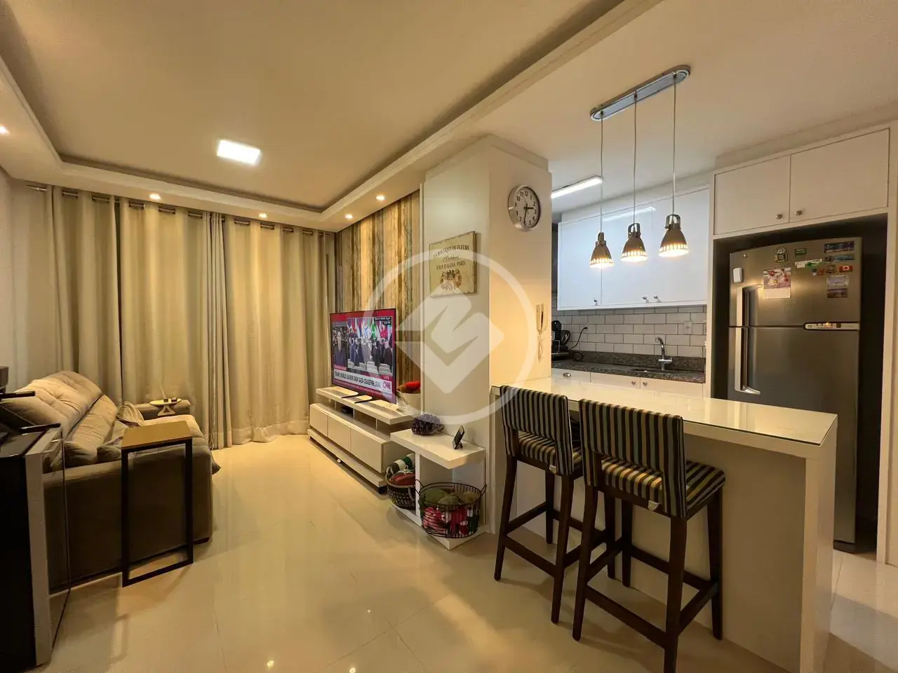 Imagem 1 - Apartamento em Agronômica, Florianópolis - SC