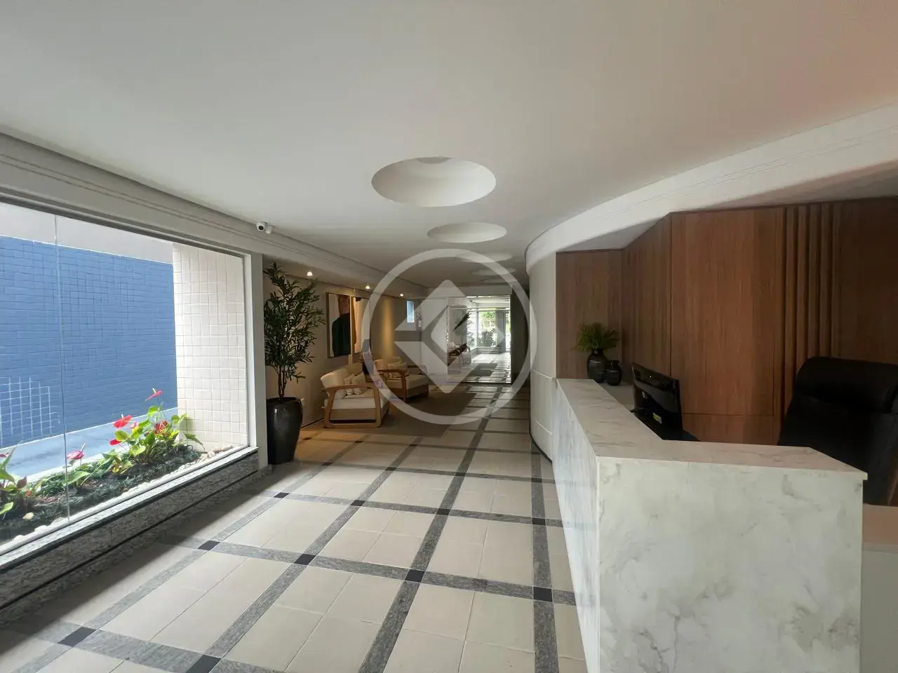 Imagem 1 - Cobertura Duplex em Centro, Florianópolis - SC