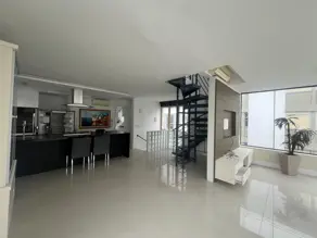 Cobertura Duplex Centro, Florianópolis - SC — foto 2