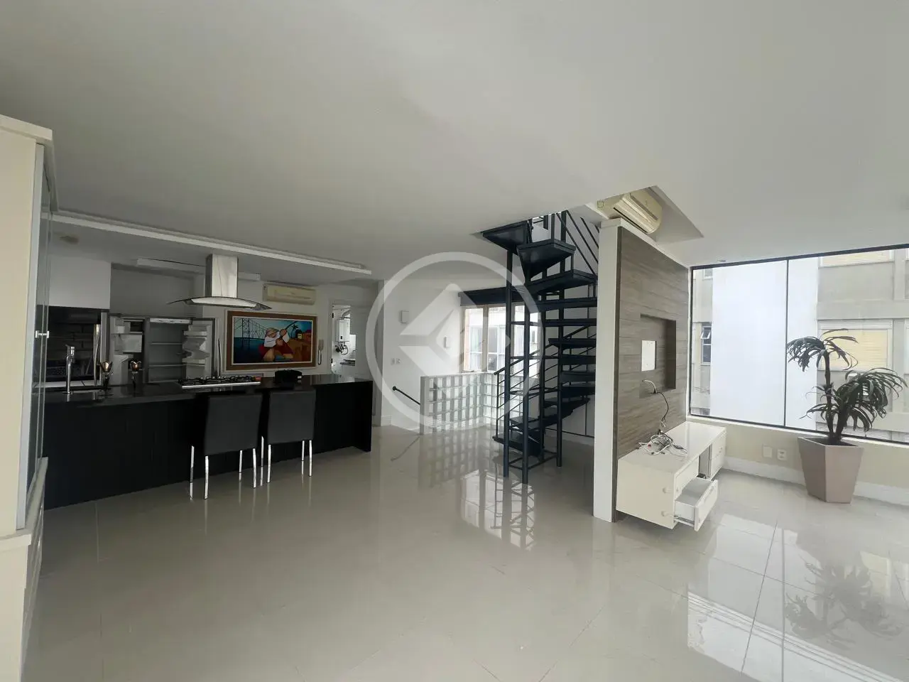 Image 2 - Cobertura Duplex em Centro, Florianópolis - SC