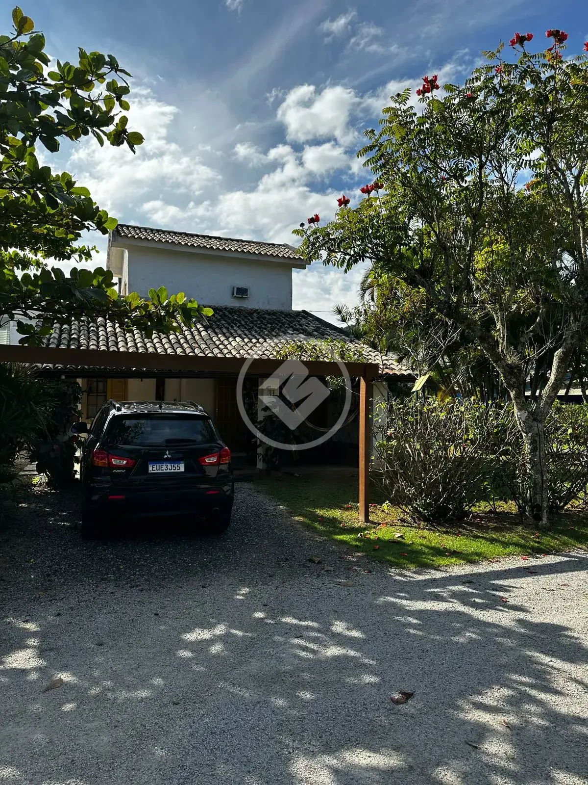 Imagem 1 - Casa Condomínio em Cachoeira do Bom Jesus, Florianópolis - SC