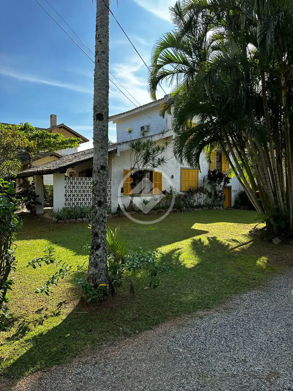 Imagem 1 - Casa Condomínio em Cachoeira do Bom Jesus, Florianópolis - SC