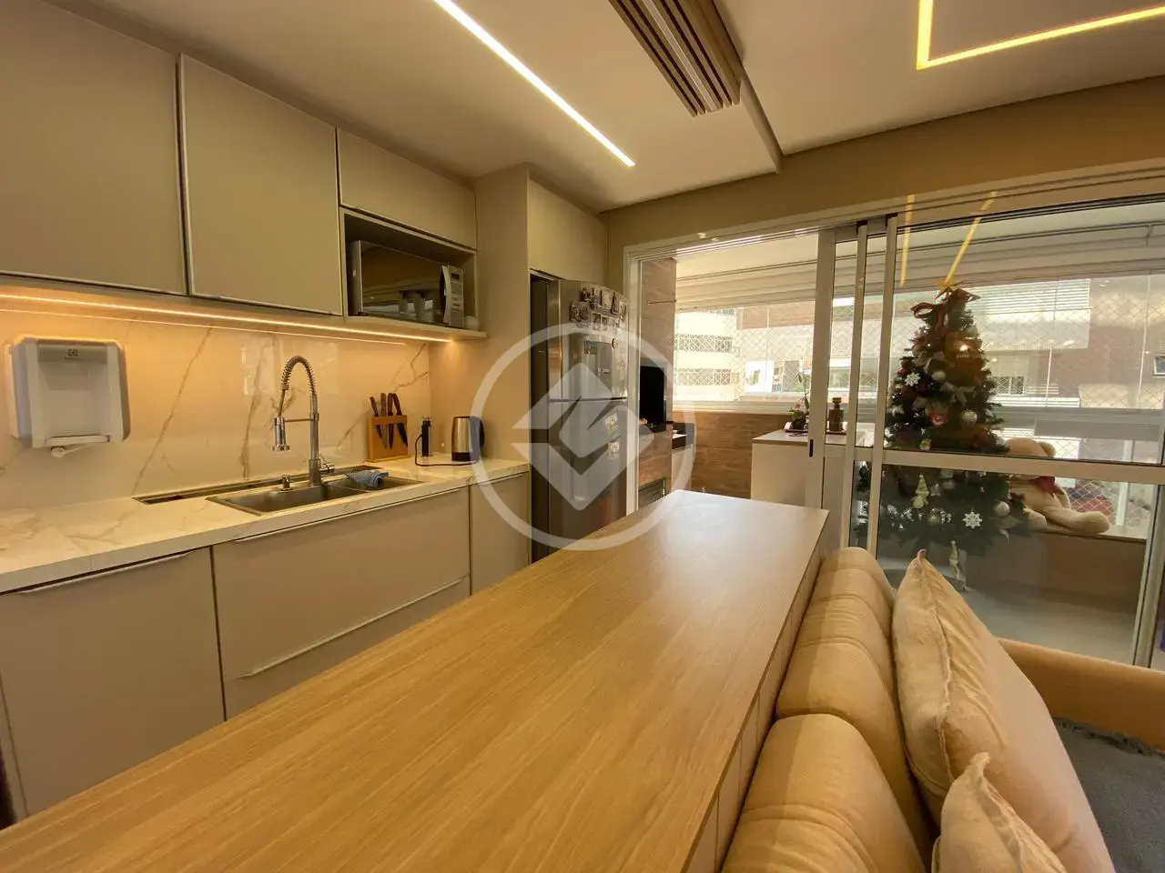 Imagem 2 - Apartamento em Itacorubi, Florianópolis - SC