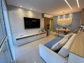 Apartamento Itacorubi, Florianópolis - SC — foto 2