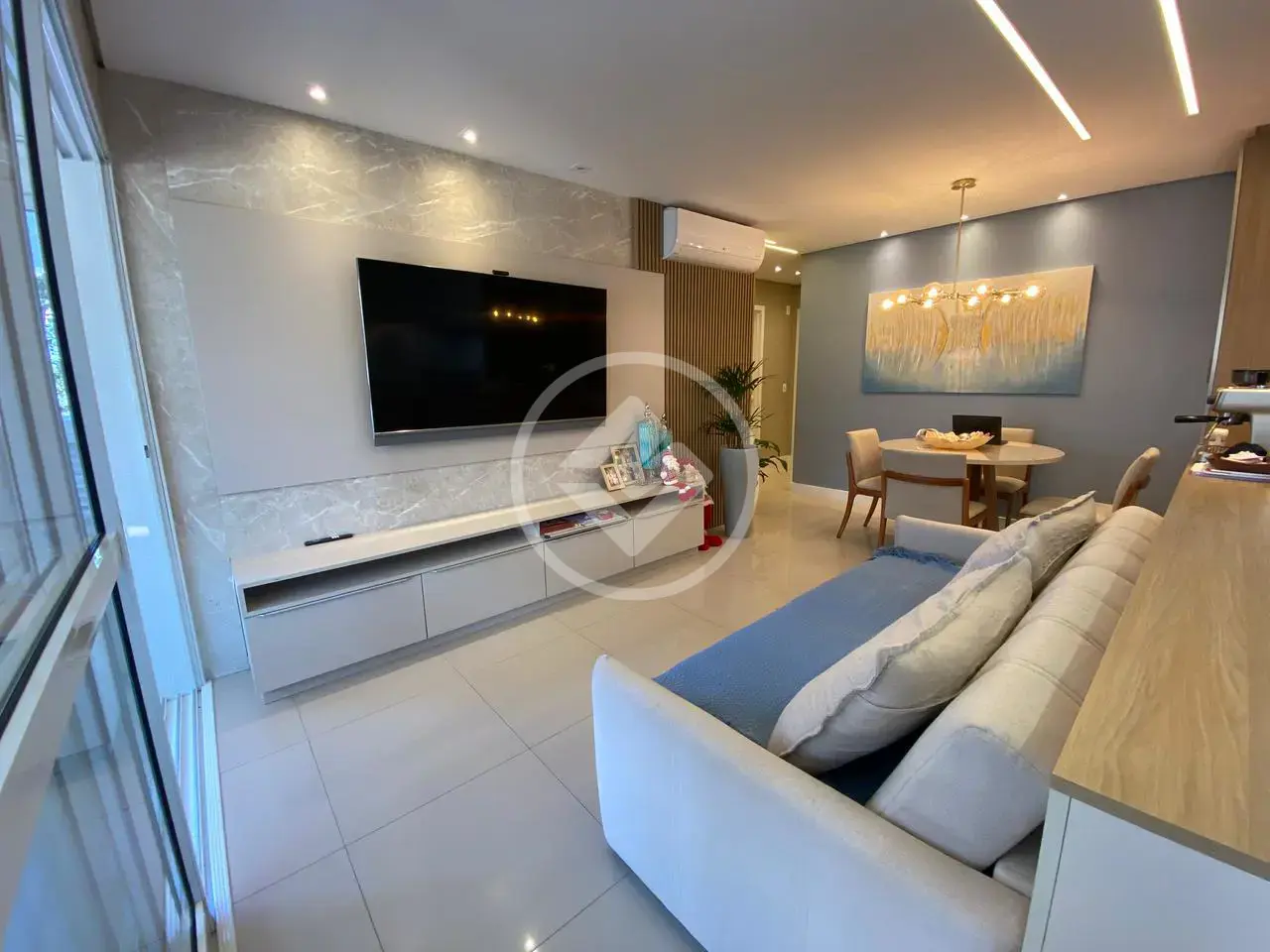 Imagem 1 - Apartamento em Itacorubi, Florianópolis - SC
