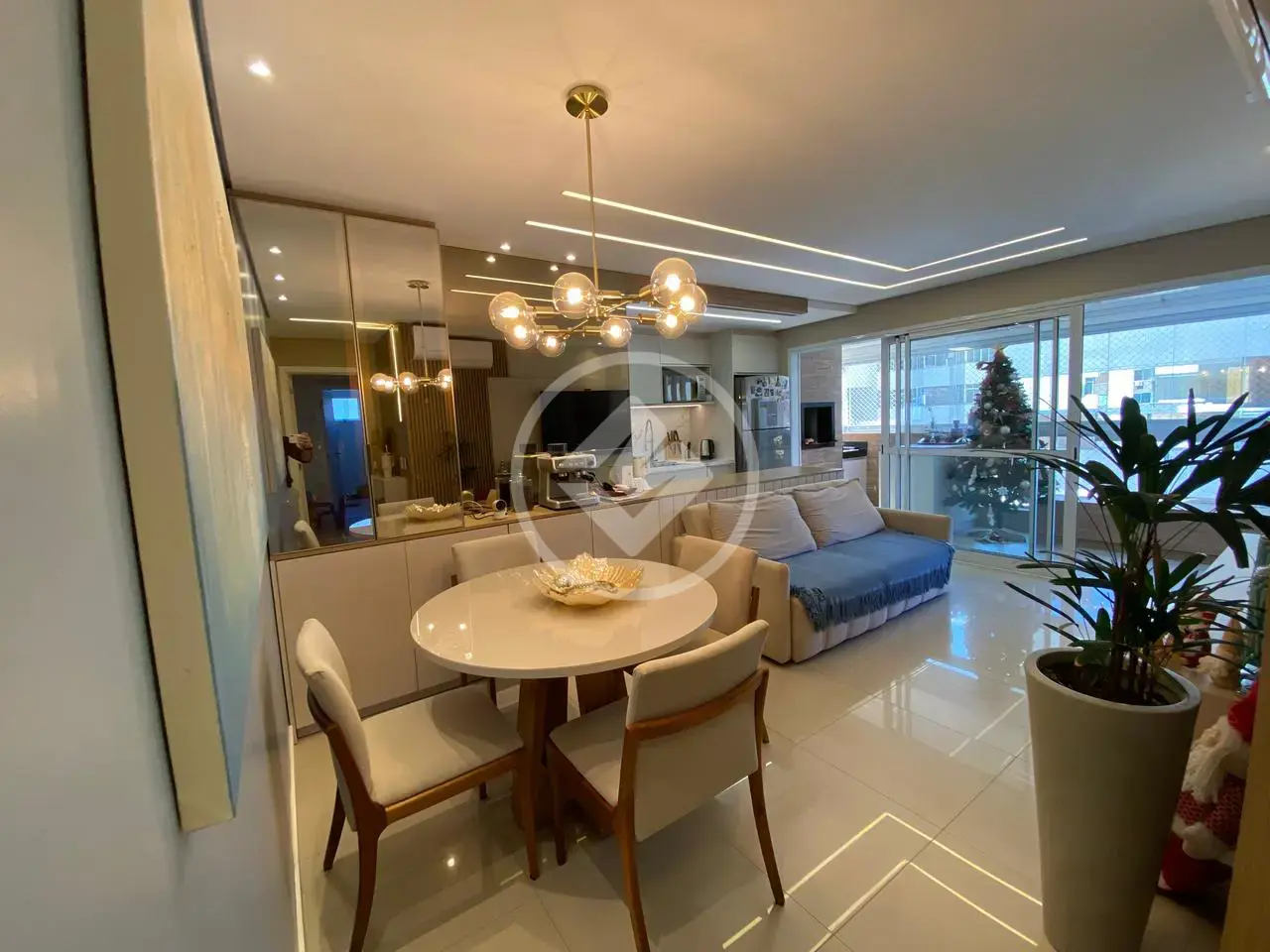 Imagem 1 - Apartamento em Itacorubi, Florianópolis - SC