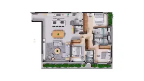 Apartamento Centro, Florianópolis - SC — foto 2