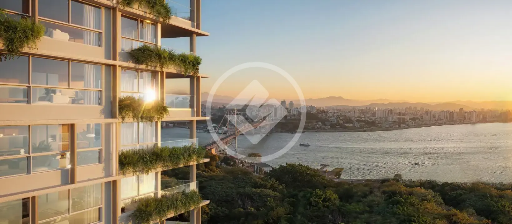 Imagem 1 - Apartamento em Centro, Florianópolis - SC