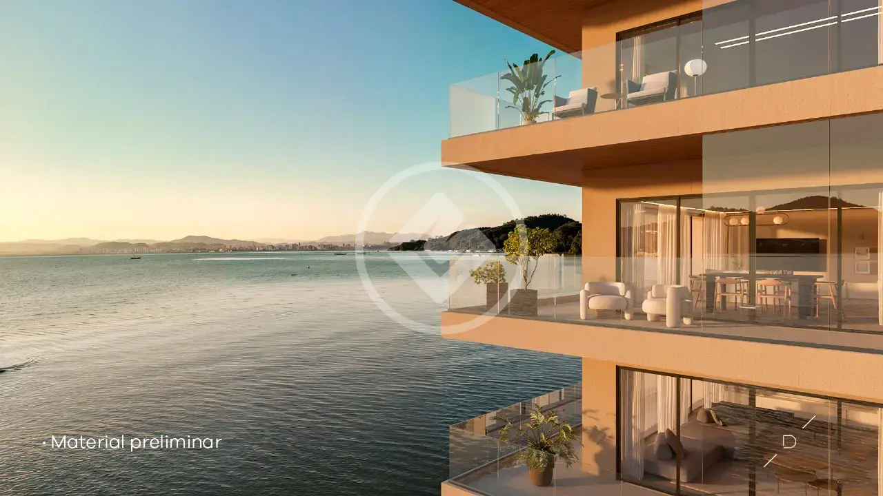 Image 2 - Apartamento em João Paulo, Florianópolis - SC