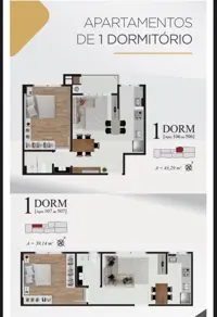 Apartamento CARVOEIRA, Florianópolis - SC — foto 1