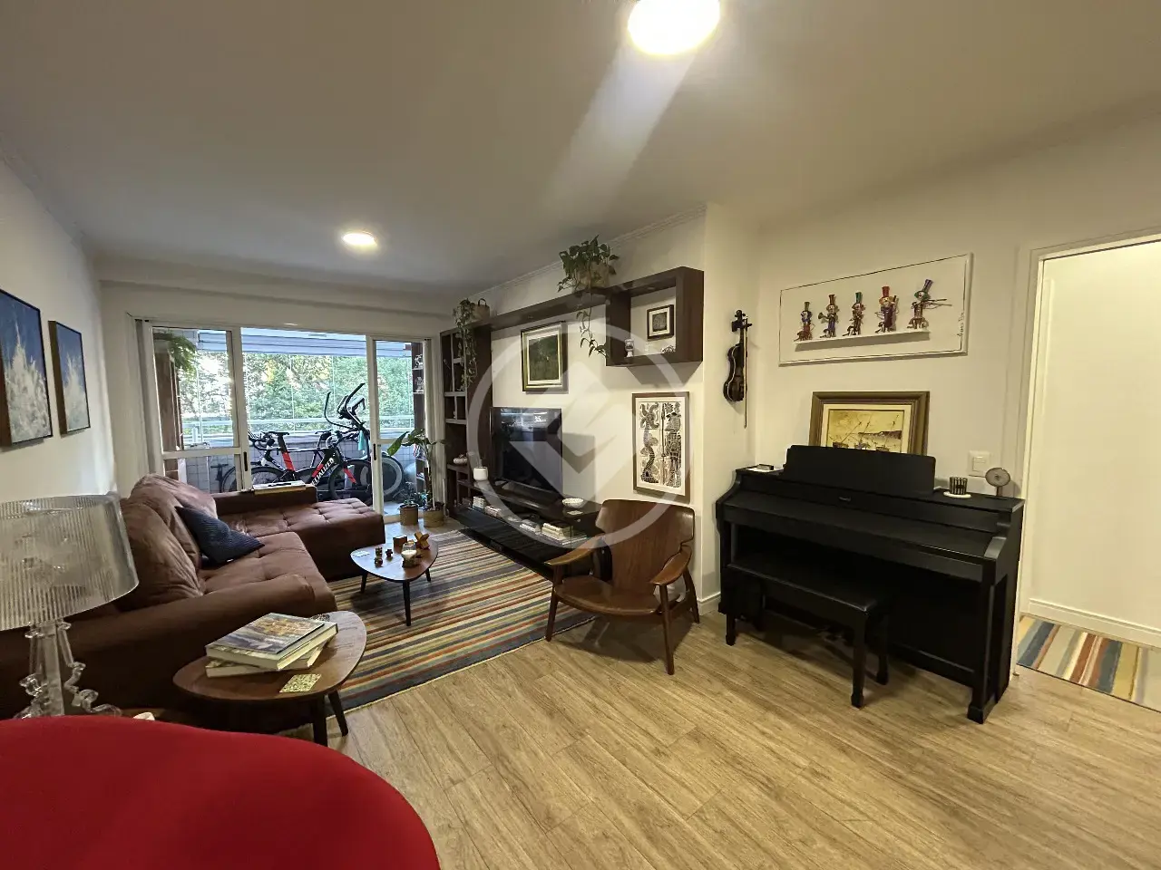 Imagem 1 - Apartamento em Centro, Florianópolis - SC