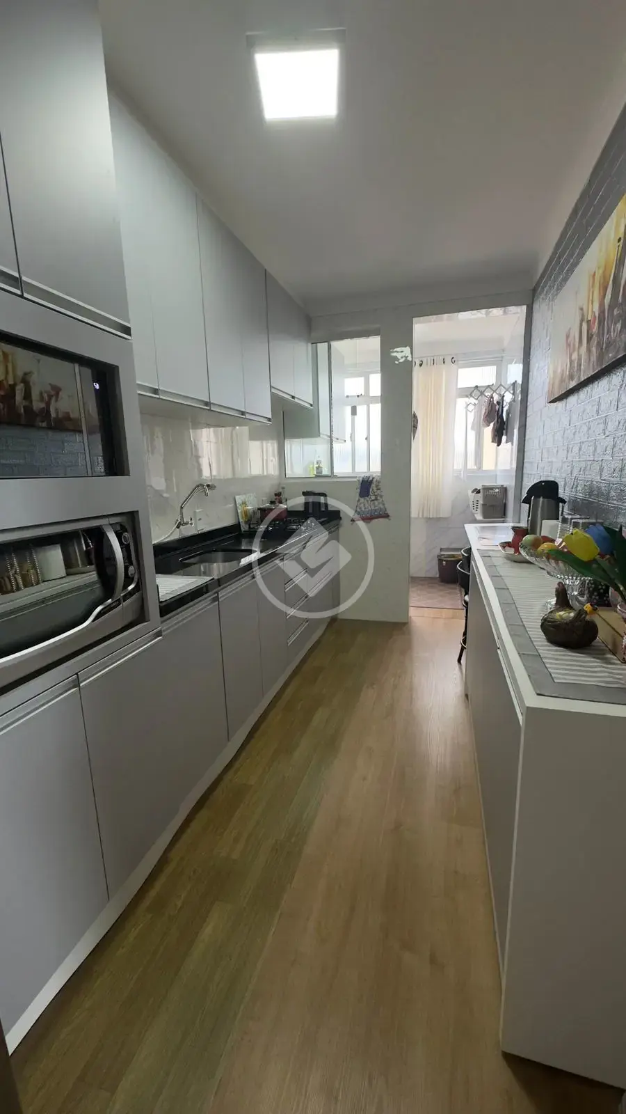 Imagem 1 - Apartamento em Barreiros, São José - SC