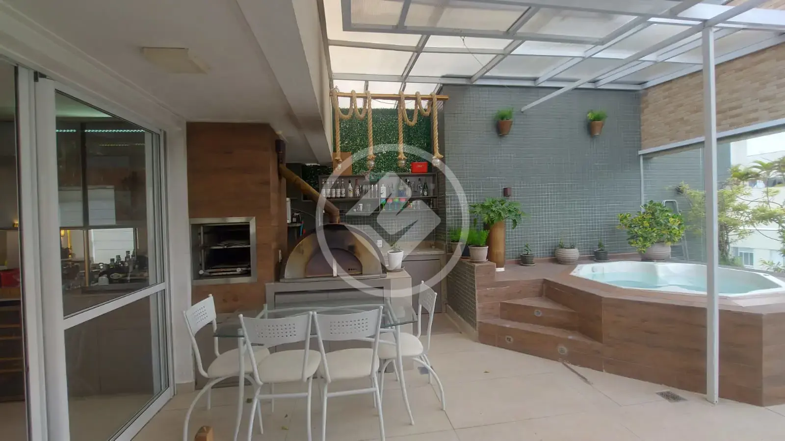 Imagem 4 - Cobertura em Itacorubi, Florianópolis - SC