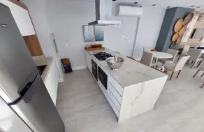 Imagem 6 - Apartamento em João Paulo, Florianópolis - SC