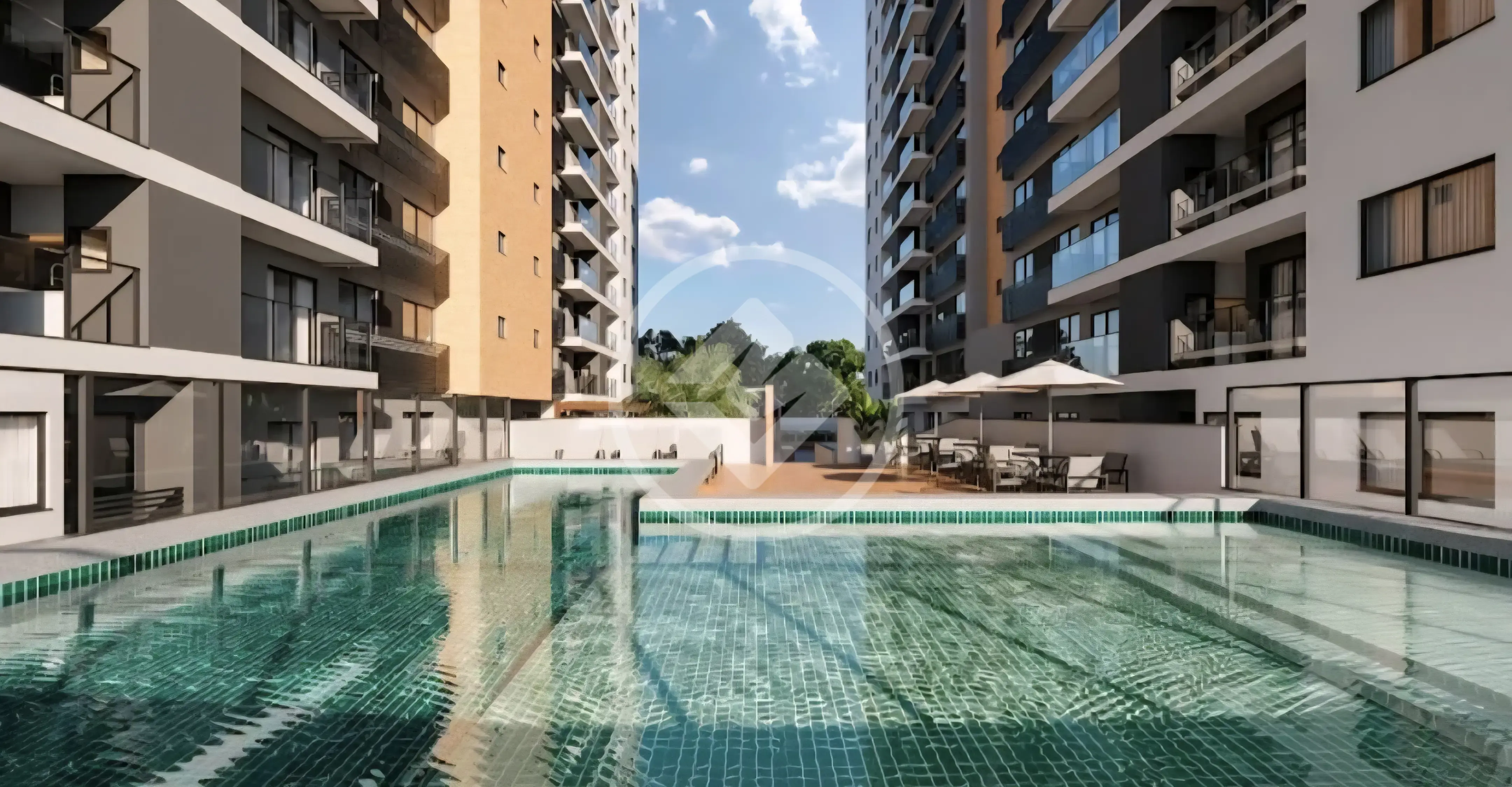 Imagem 1 - Apartamento em Areias, São José - SC