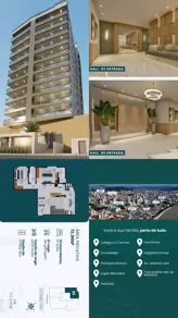 Imagem 5 - Apartamento em Barreiros, São José - SC