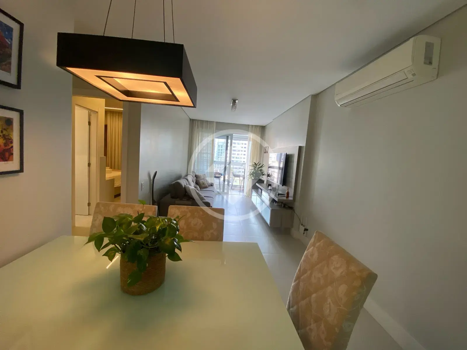 Imagem 1 - Apartamento em Centro, Florianópolis - SC